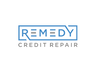 Remedy Credit Repair logo design by checx