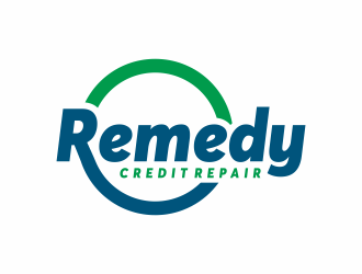 Remedy Credit Repair logo design by cimot