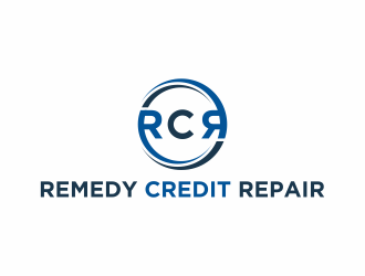 Remedy Credit Repair logo design by goblin