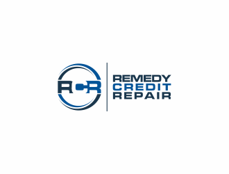 Remedy Credit Repair logo design by goblin