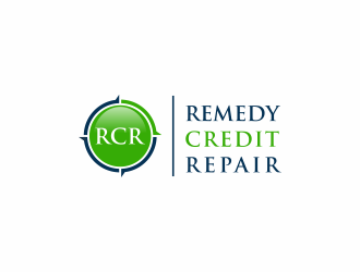 Remedy Credit Repair logo design by goblin