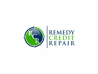 Remedy Credit Repair logo design by goblin