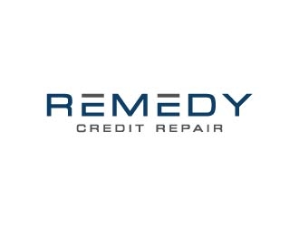 Remedy Credit Repair logo design by maserik