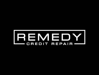 Remedy Credit Repair logo design by maserik