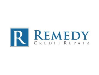 Remedy Credit Repair logo design by asyqh