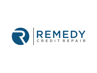 Remedy Credit Repair logo design by asyqh