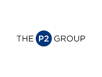 The P2 Group logo design by blackcane