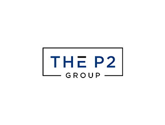The P2 Group logo design by blackcane