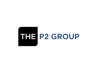 The P2 Group logo design by blackcane