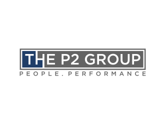 The P2 Group logo design by nurul_rizkon