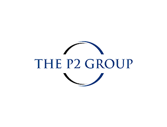 The P2 Group logo design by blackcane