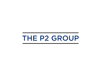 The P2 Group logo design by blackcane