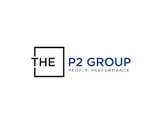 The P2 Group logo design by blackcane