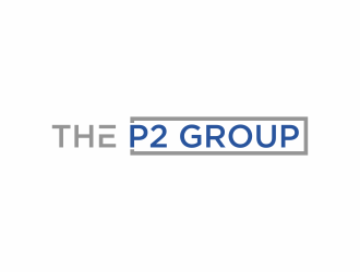 The P2 Group logo design by Editor
