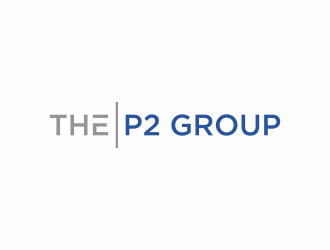 The P2 Group logo design by Editor