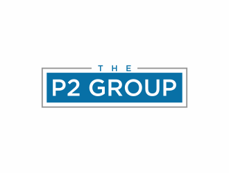 The P2 Group logo design by Editor