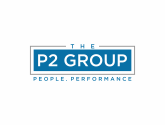 The P2 Group logo design by Editor