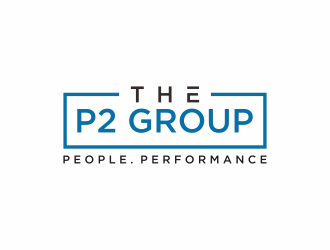 The P2 Group logo design by Editor