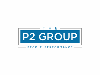 The P2 Group logo design by Editor