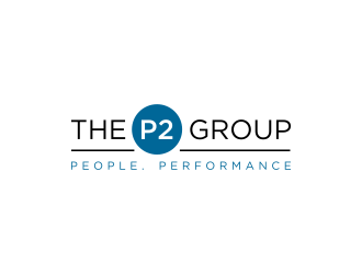 The P2 Group logo design by dewipadi