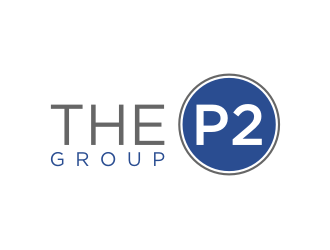 The P2 Group logo design by asyqh