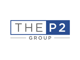 The P2 Group logo design by asyqh