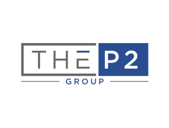 The P2 Group logo design by asyqh