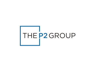 The P2 Group logo design by Adundas