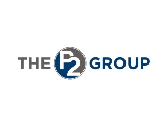 The P2 Group logo design by agil