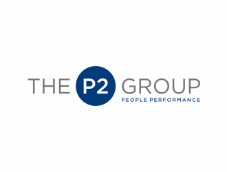 The P2 Group logo design by ammad