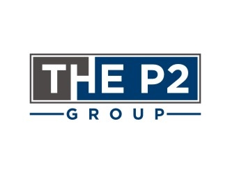The P2 Group logo design by agil