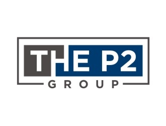 The P2 Group logo design by agil