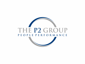 The P2 Group logo design by ammad