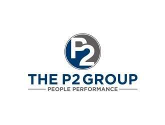The P2 Group logo design by agil