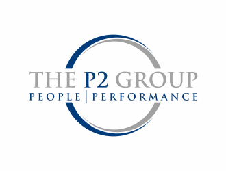The P2 Group logo design by ammad