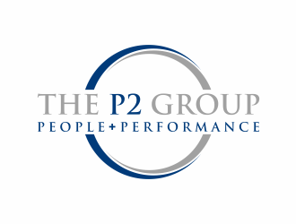 The P2 Group logo design by ammad