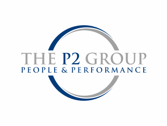 The P2 Group logo design by ammad