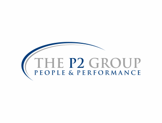The P2 Group logo design by ammad