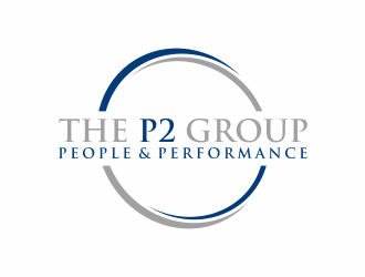 The P2 Group logo design by ammad