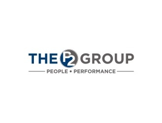 The P2 Group logo design by agil