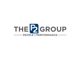 The P2 Group logo design by agil