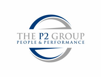 The P2 Group logo design by ammad