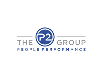 The P2 Group logo design by checx