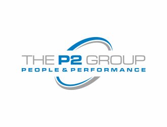 The P2 Group logo design by ammad