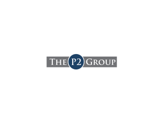 The P2 Group logo design by Barkah