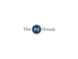 The P2 Group logo design by Barkah