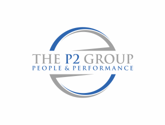 The P2 Group logo design by ammad