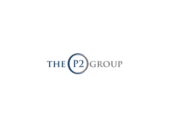 The P2 Group logo design by Barkah
