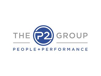 The P2 Group logo design by checx