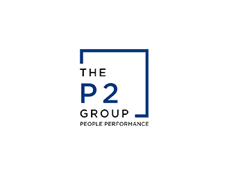 The P2 Group logo design by blackcane